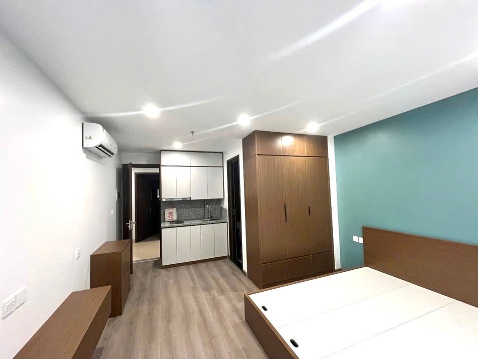 Cho thuê căn hộ Studio/1N1K Dương Nội, Hà Đông - Full nội thất, giá chỉ 4tr/tháng