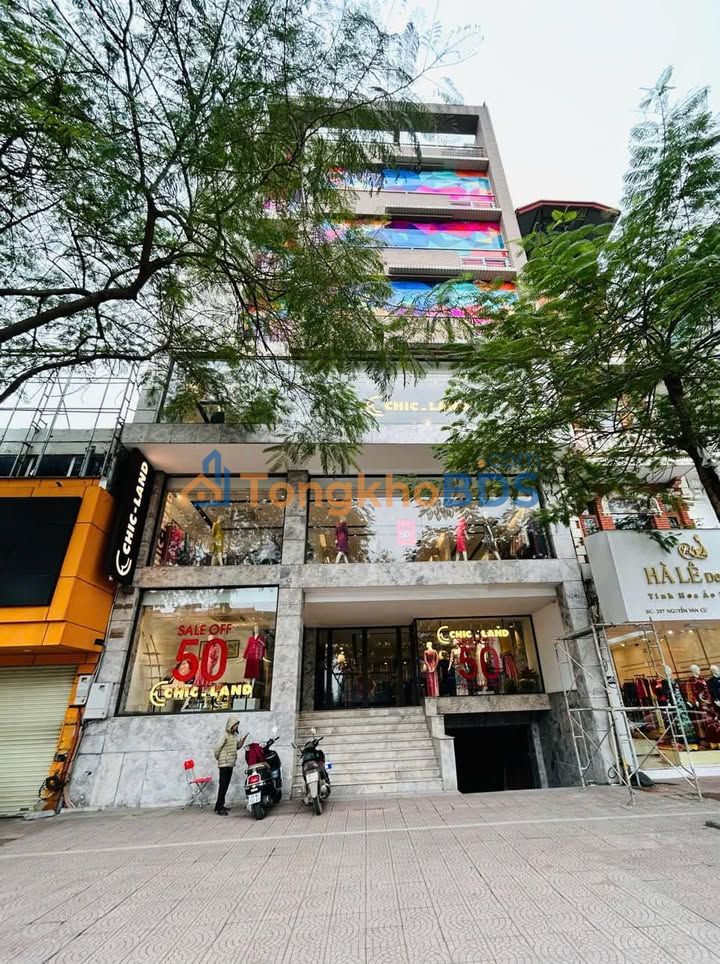 MBKD Lô Góc Láng Hạ, Đống Đa - 115m² x 2 Tầng - Kinh Doanh Sầm Uất