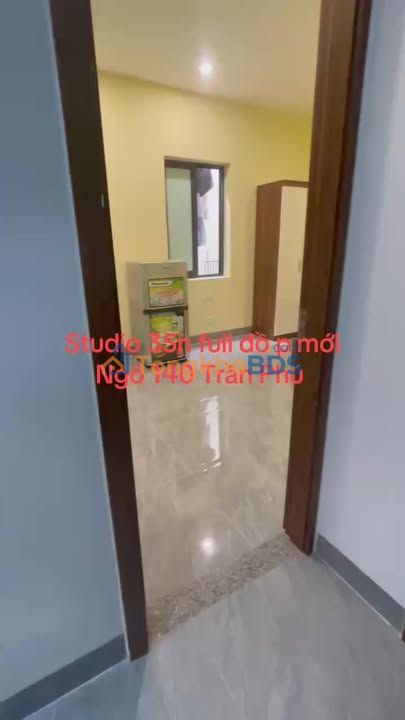 Cho thuê Studio & 1N1K full nội thất, Hà Đông - 5.5-6 triệu/tháng