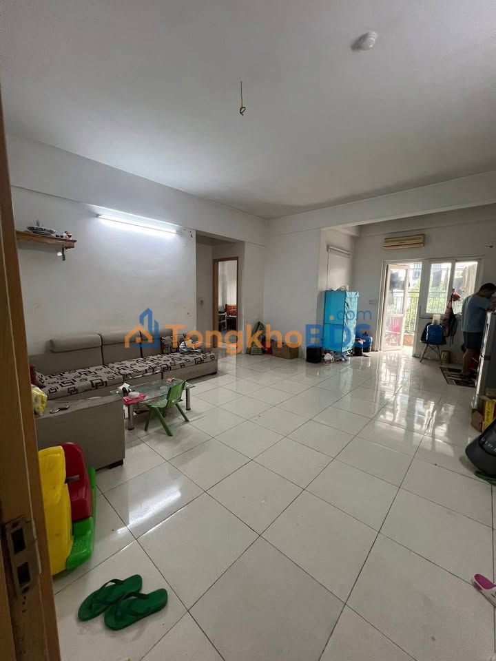 Cho thuê căn góc 77m² Tòa HH02-1C Hà Đông - Sẵn Sàng Ở Ngay!