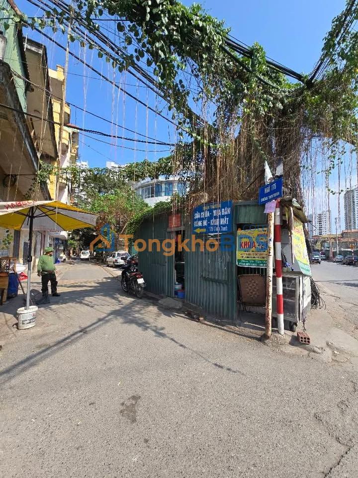 Nhà 47.1m² Tam Trinh, Hai Bà Trưng - Ô tô đỗ cửa, Nhỉnh 12 tỷ