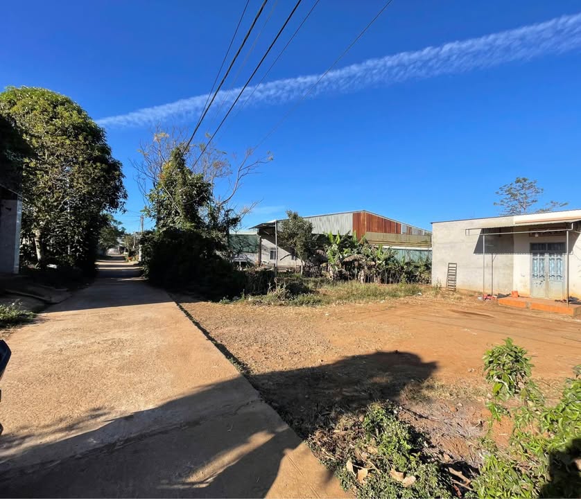 Đất Vườn An Phú Pleiku 1080m² - Sổ Đỏ Thổ Cư, Gần Vòng Xoay Chư Á