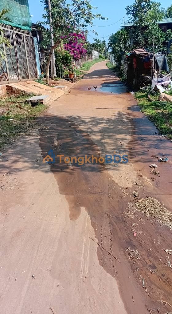 Đất Nền Thôn 1 Nghĩa Hòa, Chư Păh - 195m² Giá Đầu Tư