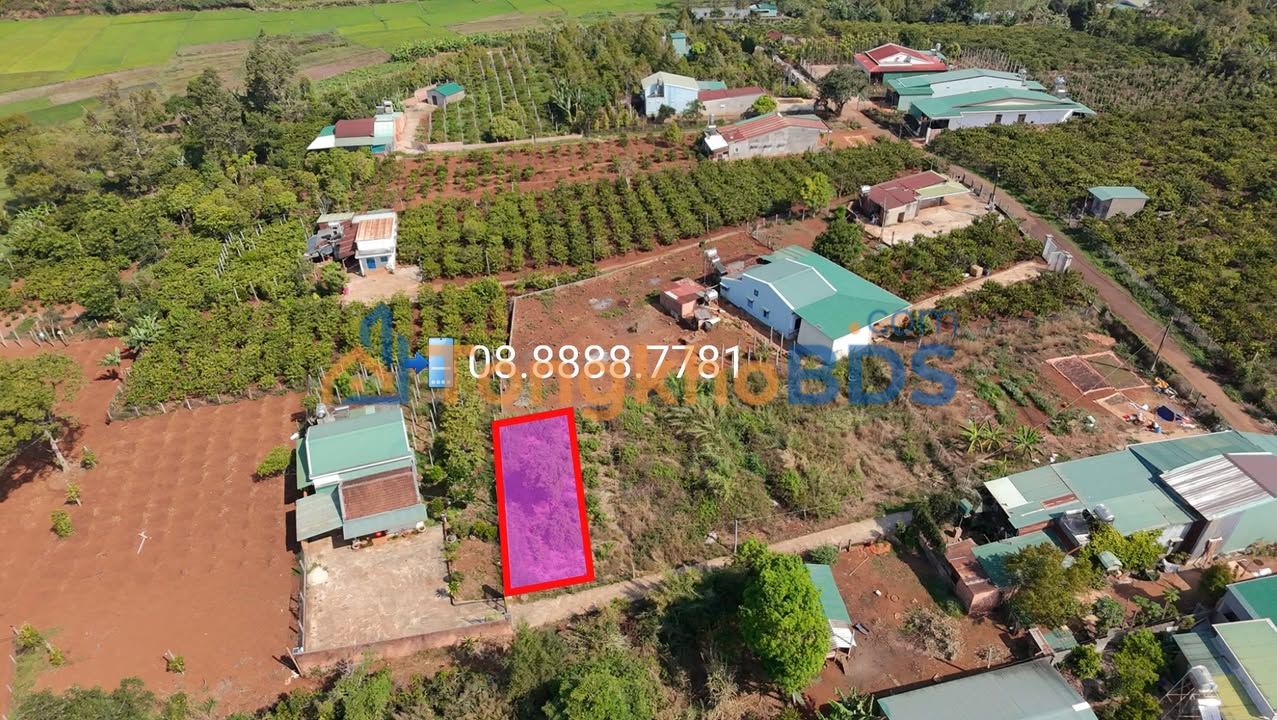 Đất thổ cư 5m² giá chỉ 245 triệu - Lộc Phát, Pleiku, Gia Lai