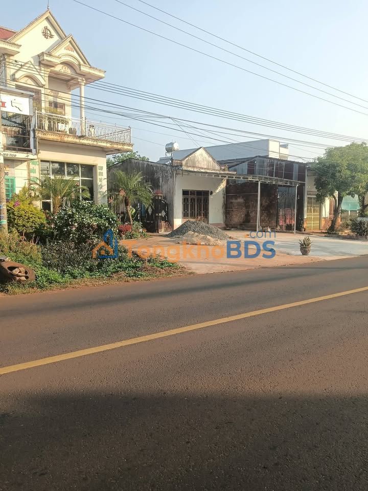 Đất thổ cư 400m² Tỉnh lộ 663, Ia Phìn, Chư Prông - Giá đầu tư tốt