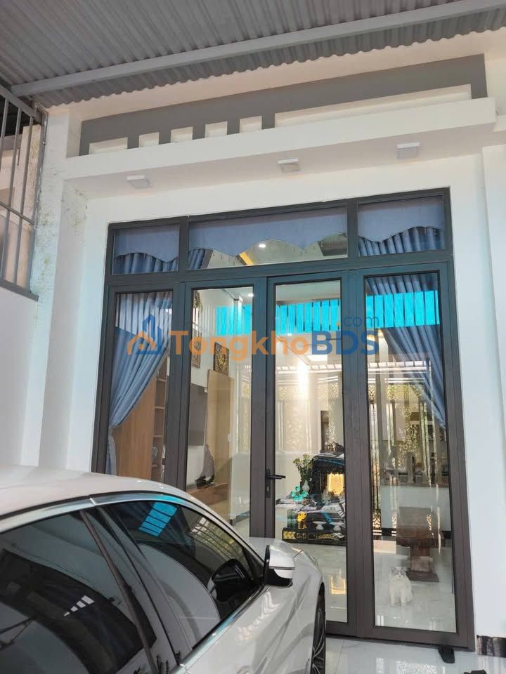 Nhà 2PN Hẻm 412 Trường Sơn, Gia Lai - 1.2 Tỷ, Full Nội Thất