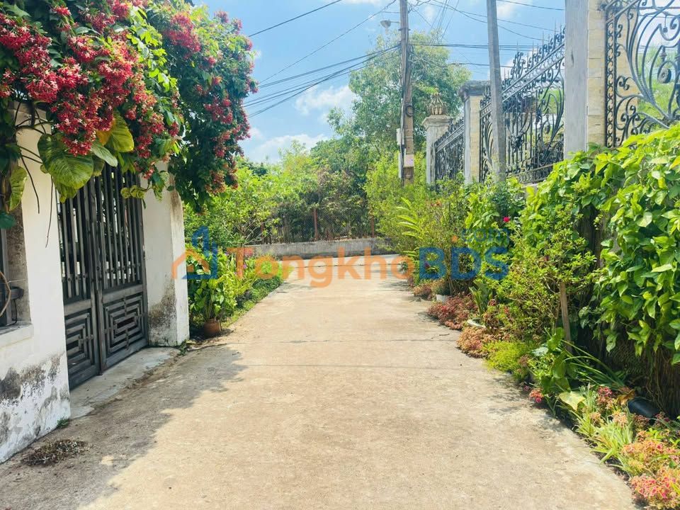 Đất nền 114m² hẻm ô tô Trường Chinh, Quy Nhơn - Sổ đỏ full thổ cư