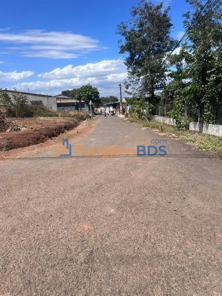 Bán Đất Thổ Cư 105m² Xã Cư Êbur, Buôn Ma Thuột - Giá 980 Triệu