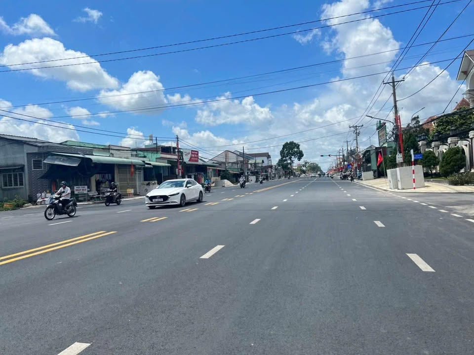 Đất Mặt Tiền Tôn Đức Thắng, Hòa Thành - 752m² - Thổ cư, Kinh doanh Đa ngành