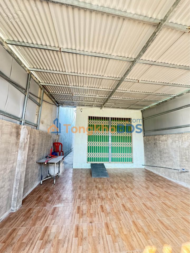 Nhà Cấp 4 Thuận An 125m² Giá 6xx Triệu - Full Thổ Cư, Tặng Nội Thất