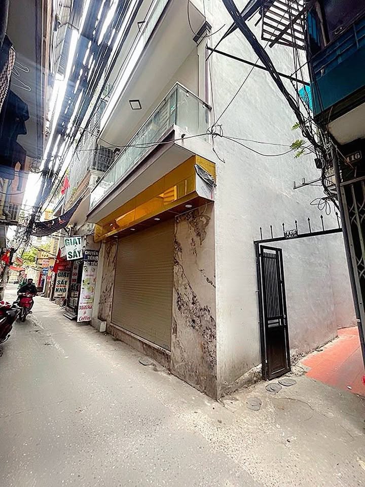 Nhà Phố Minh Khai - Bạch Mai 55.9m² x 6 Tầng - Kinh Doanh Đắc Lợi