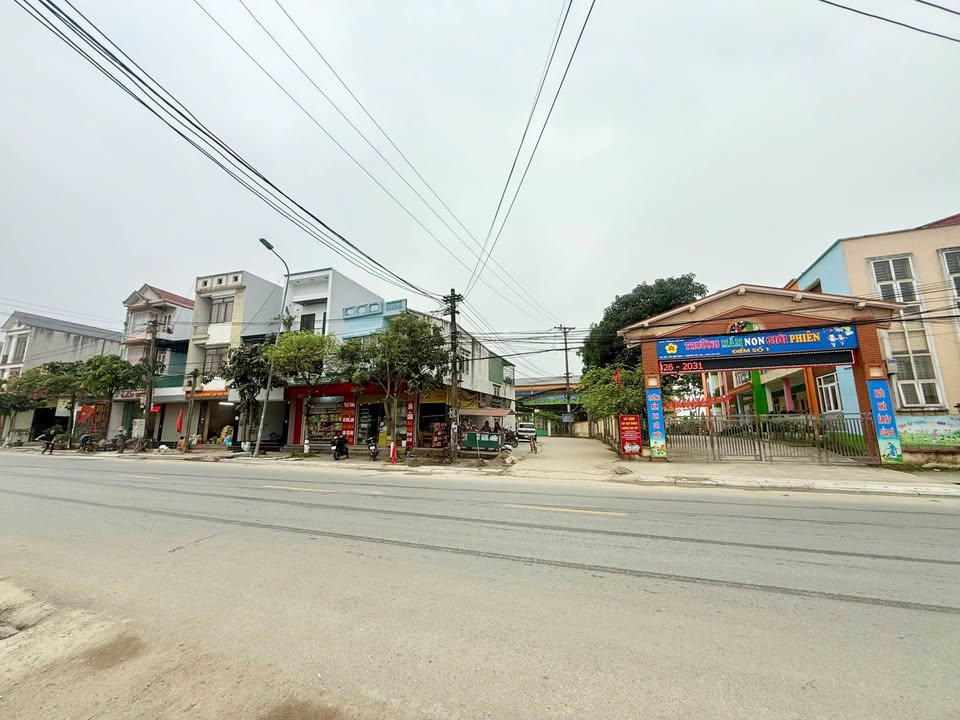 Bán Đất Ngô Minh Loan 125m² Full Thổ Cư - Giá 1.4 Tỷ
