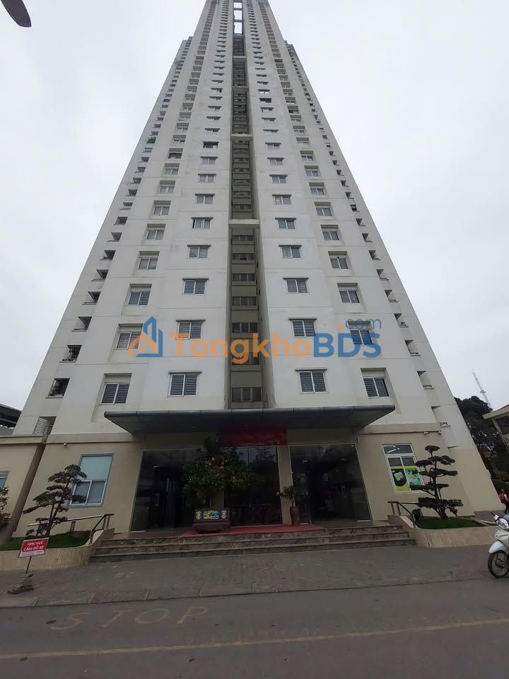 Mặt bằng thương mại 600m² tầng 1, Hà Đông - Sở hữu lâu dài, giá trị bền vững