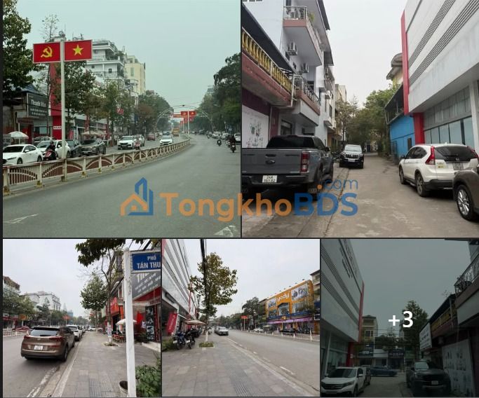 Nhà 2 Mặt Tiền Hoàng Liên, Lào Cai - Kinh Doanh Đỉnh Cao, Giá 8.5 Tỷ