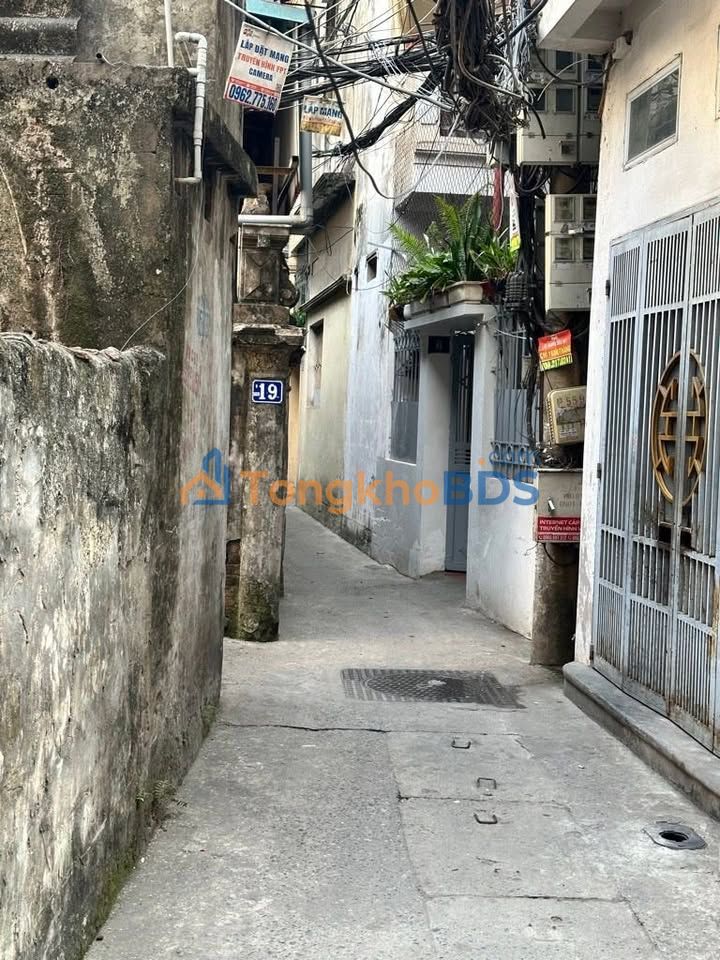 Nhà 4 Tầng Dương Văn Bé 21m² - Giá 6.35 Tỷ, Sổ Chính Chủ