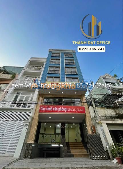 Văn Phòng Phan Bá Phiến, Tân Bình 160m² - Giá Tốt, Sẵn Sàng Kinh Doanh