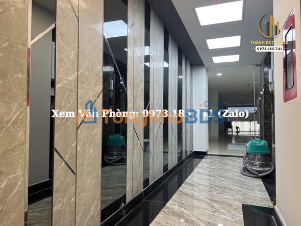 Cho thuê văn phòng T.Tân Bình 60-140m² - View thoáng, Đầy đủ tiện ích