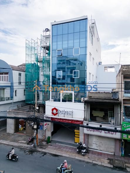 Văn phòng 30m² đường CMT8, Quận 3 - Giá chỉ 12+ USD/m²