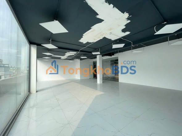 Cho thuê Sàn Văn Phòng 100m² Lý Thường Kiệt, Tân Bình - Vị Trí Vàng