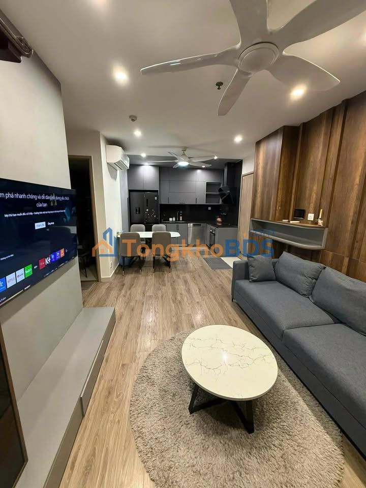 Căn hộ 3PN Vinhomes Smart City 74.8m² - View thoáng, sẵn sàng vào ở ngay!