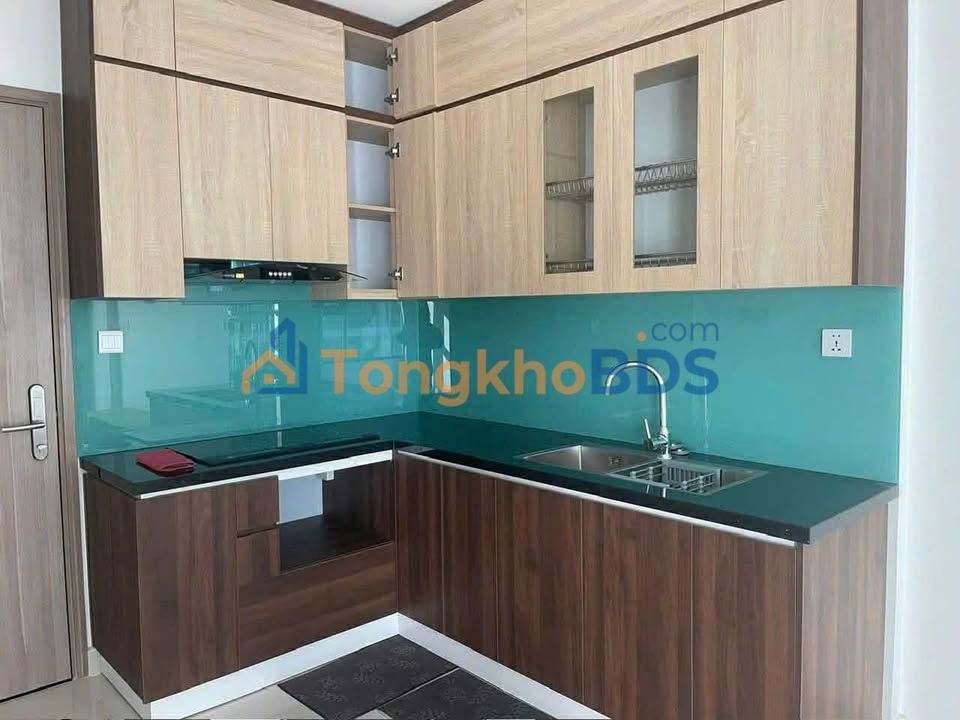 Cho thuê căn hộ 2PN Vinhomes Smart City, full nội thất gỗ - Giá 11 triệu/tháng