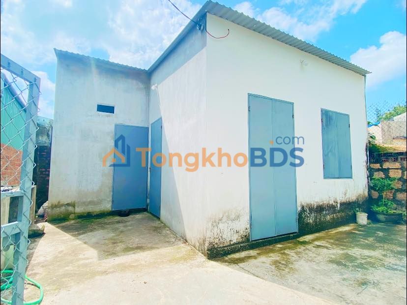 Nhà Cấp 4 Phước Thuận 67.8m² - Sổ Hồng Riêng, Giá Chỉ 4xx Triệu