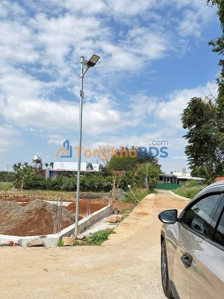 Đất thổ cư Buôn Ma Thuột 122m² - Giá sốc 699 triệu, vị trí đắc địa