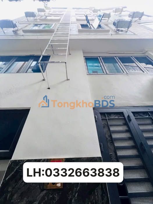Nhà 7 Tầng Thang Máy Mỹ Đình 60m² - Dòng Tiền 75 Triệu/Tháng