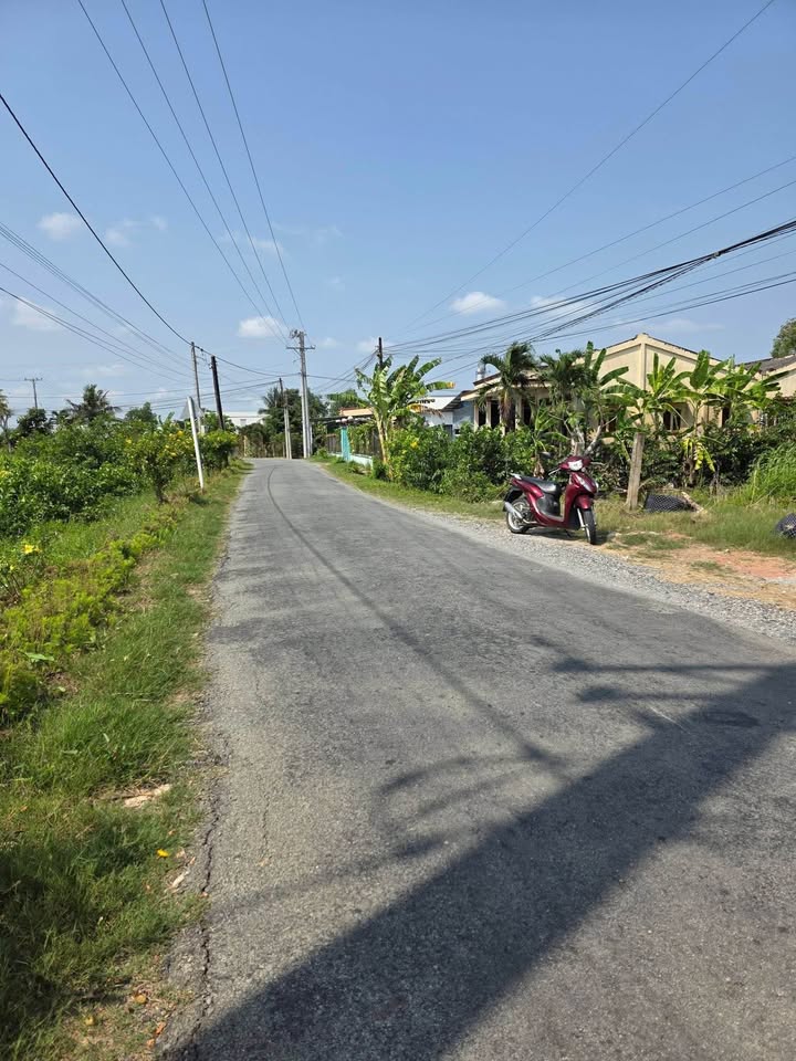 Bán Đất Long An 830m² Mặt Tiền Nhựa An Thạnh - Giá Tốt