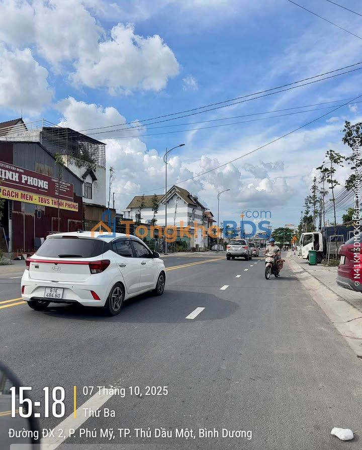 Đất Mặt Tiền Kinh Doanh Phú Mỹ - 220m² - Giá 6 Tỷ - Vị Trí Vàng