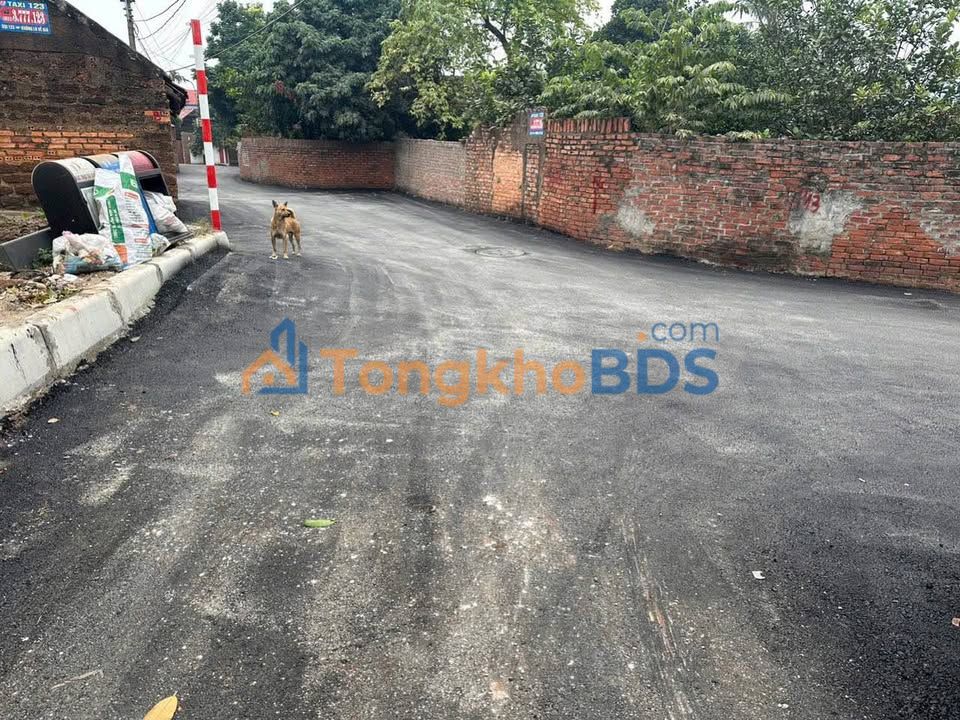 Bán đất 80m² full thổ cư, đường thông thoáng tại Phúc Yên, Vĩnh Phúc - Giá nhỉnh 1 tỷ