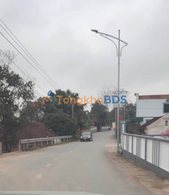 Đất nền Vĩnh Yên 215m² mặt QL Aphan, Thanh Đình - Giá 1.7 tỷ, Sổ đỏ sẵn sàng