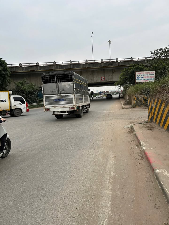 Đất nền Đông Dư Gia Lâm 50m² - Ngõ Thông Kinh Doanh, Dòng Tiền 70 Triệu/Năm