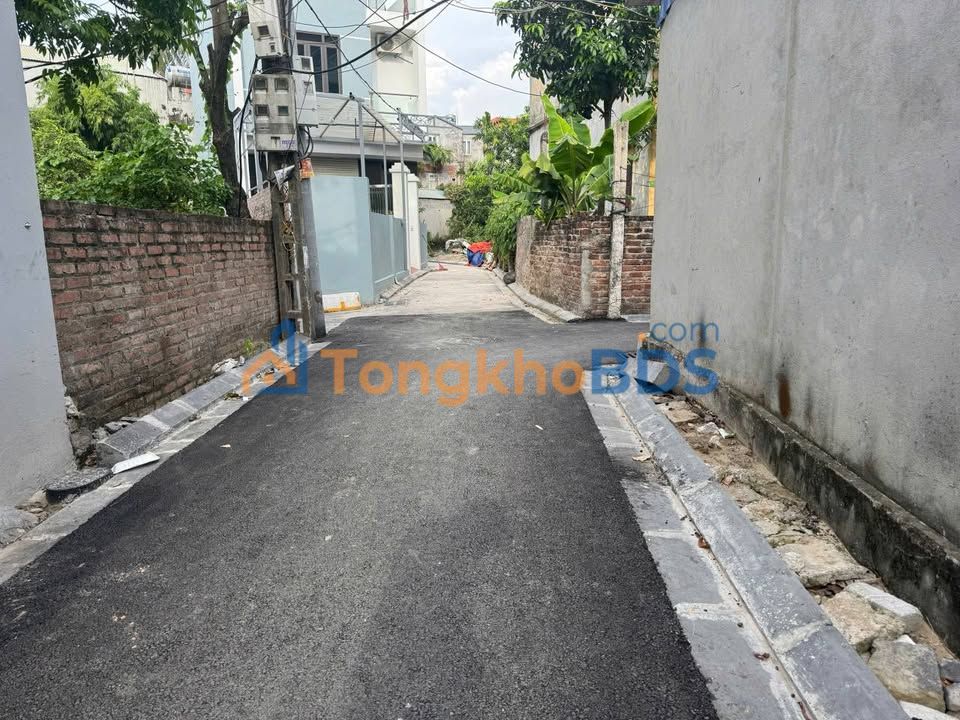 Đất nền góc 75m² Đông Anh - Sổ đỏ sẵn sàng, gần hồ điều hòa