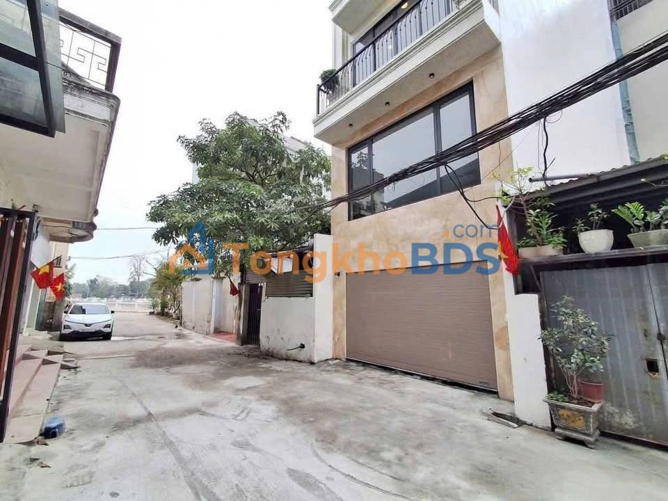 Nhà Phố VIP Lâm Hạ, Long Biên 70m² - 7 Tầng, View Hồ, Kinh Doanh Đỉnh Cao