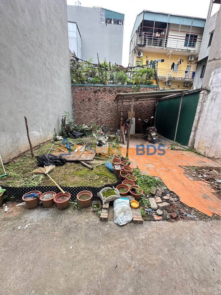 Đất Trâu Quỳ, Gia Lâm 44m² Sổ Đỏ Vuông Vắn - Gần Học viện Nông nghiệp