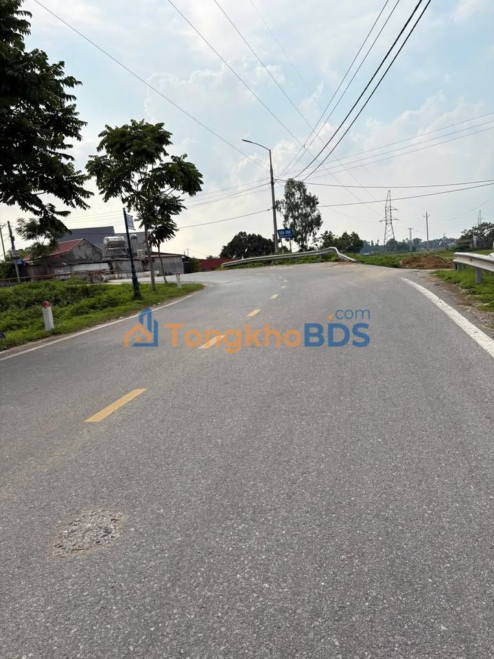 Đất Nền Hiệp Hòa 90m² - Dưới 2 Tỷ, Sổ Hồng Thổ Cư, Gần Trung Tâm Phố Thắng