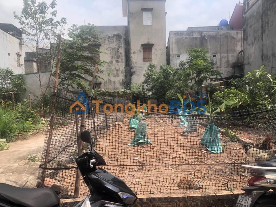 Bán Đất Lô Góc Gia Lâm 46m² - Sổ Đỏ Sẵn, Giá Tốt