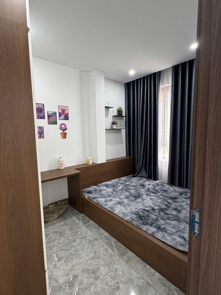 Cho thuê căn hộ 1N1K An Khánh full nội thất, giá 5.5 triệu/tháng