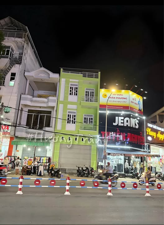 Cho thuê nhà mặt tiền Mậu Thân, Cần Thơ - 45tr/tháng, 150m², kinh doanh sầm uất