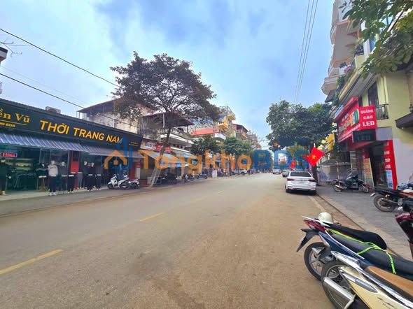 Nhà Mặt Tiền Minh Khai Hai Bà Trưng 66m² - Kinh Doanh Đỉnh Cao 5.4 Tỷ