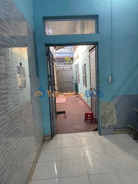 Nhà 80m² Hồ Tùng Mậu, 4PN - Ô Tô Đỗ Trong Nhà