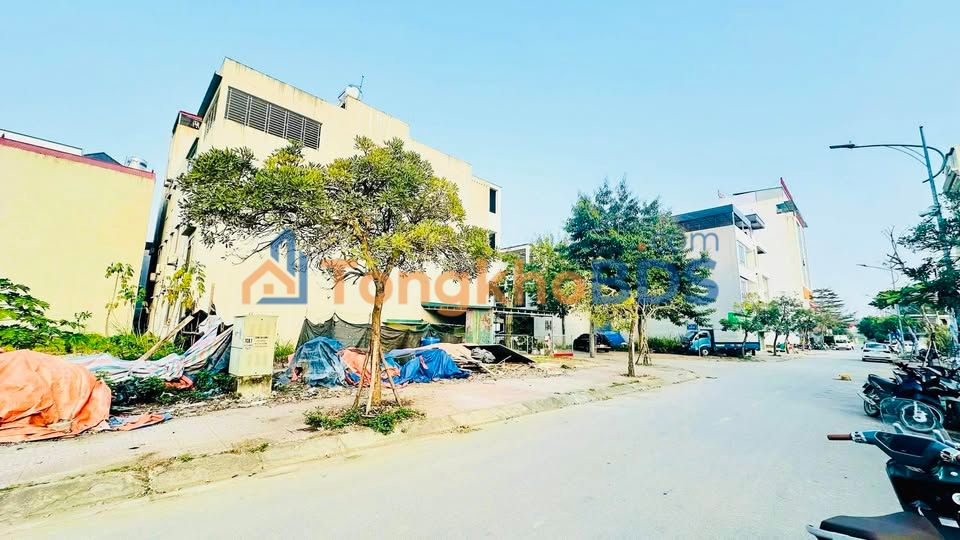 Đất nền VIP Mặt phố Nam Cao, Mai Pha 84m² - Sẵn sàng đầu tư