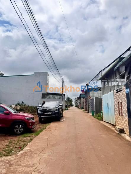 Đất Nền Hẻm 473 Y Moan - 100m² Thổ Cư, Giá 2.29 Tỷ, Buôn Ma Thuột