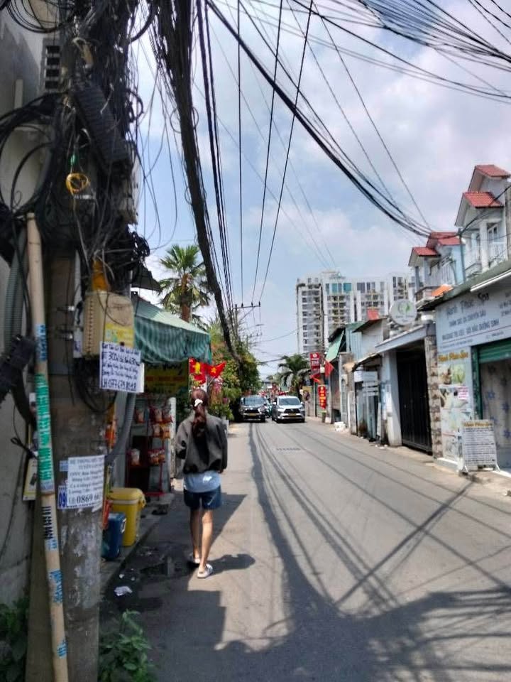 Nhà Mặt Tiền Kinh Doanh Hiệp Bình Chánh - Dòng Tiền 70 Triệu/Tháng