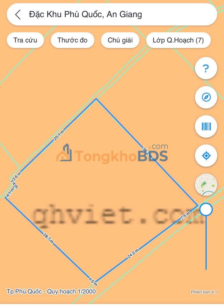 Bungalow 1088m² Trần Hưng Đạo Q1 - Giá Tốt Đầu Tư, Sẵn Sàng Chốt