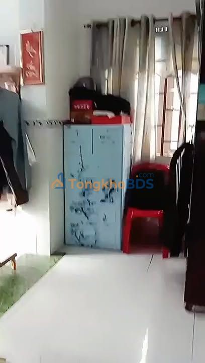 Nhà Mặt Tiền Hẻm Xe Hơi Linh Đông, Thủ Đức - 4PN, 3.5 Tỷ TL