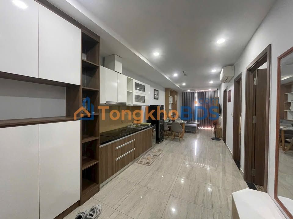 Cho thuê căn hộ Biconsi Tower 60m² - 2PN Full nội thất đẹp