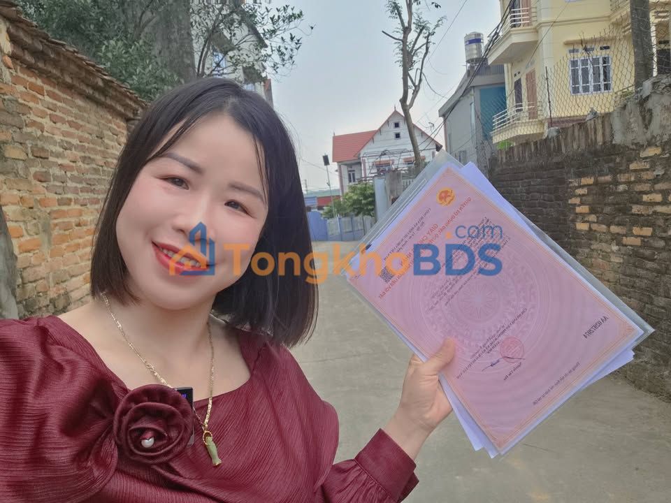 Đất Nền Hiệp Hòa 124m² - Nở Hậu Lộc Phát, Ô Tô Vào Nhà