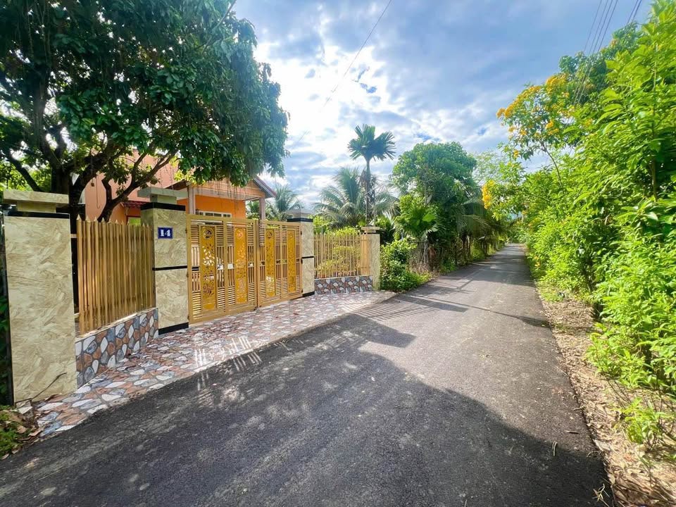 Đất Diên Khánh 210m² - Sổ Hồng Sẵn Sàng, Gần Biển Nha Trang